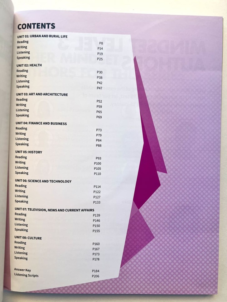 Cambridge English Mindset For IELTS (S.B) 3