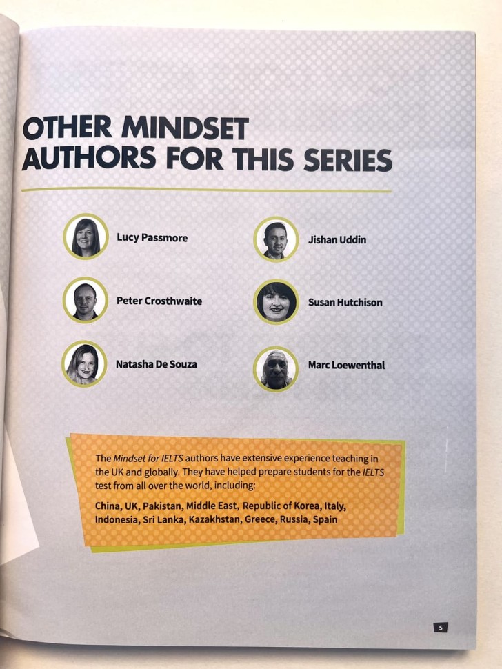 Cambridge English Mindset For IELTS (S.B) 3