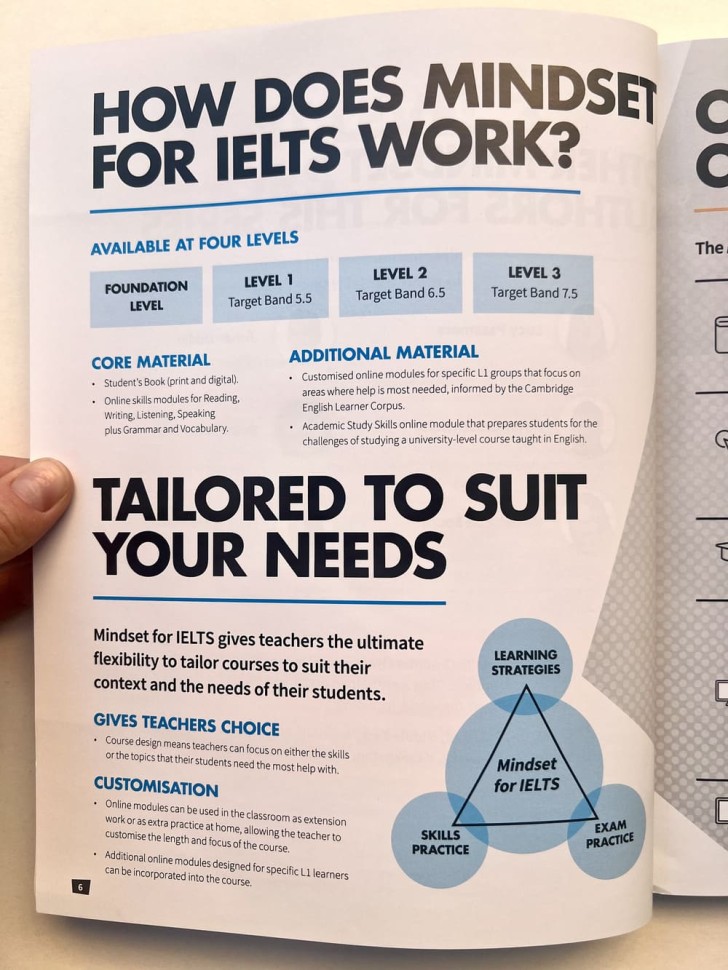 Cambridge English Mindset For IELTS (S.B) 3