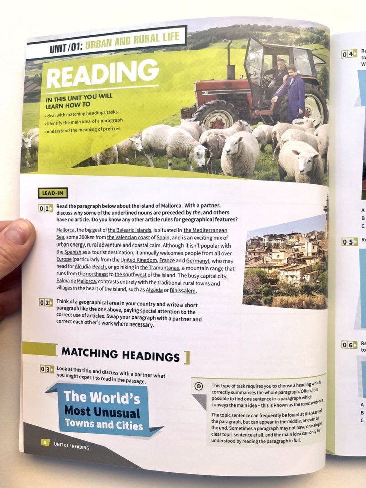 Cambridge English Mindset For IELTS (S.B) 3