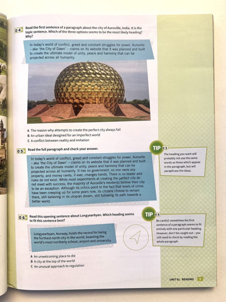 Cambridge English Mindset For IELTS (S.B) 3