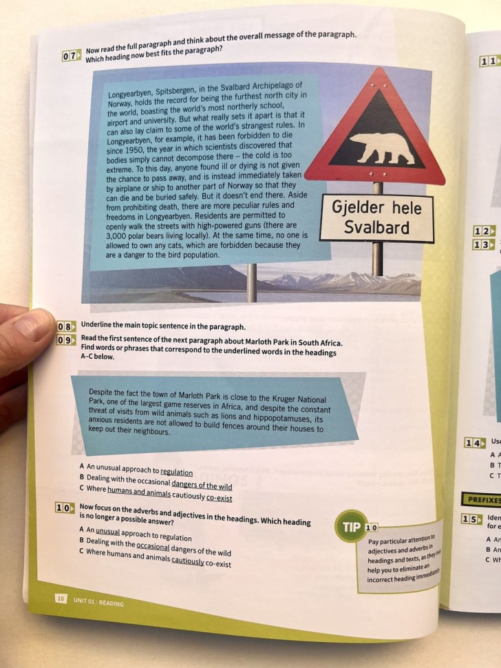 Cambridge English Mindset For IELTS (S.B) 3