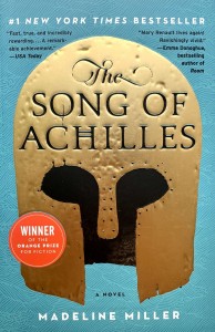 Madeline Miller &quot;The Song Of Achilles&quot; / Мэдлин Миллер &quot;Песнь Ахилла&quot;