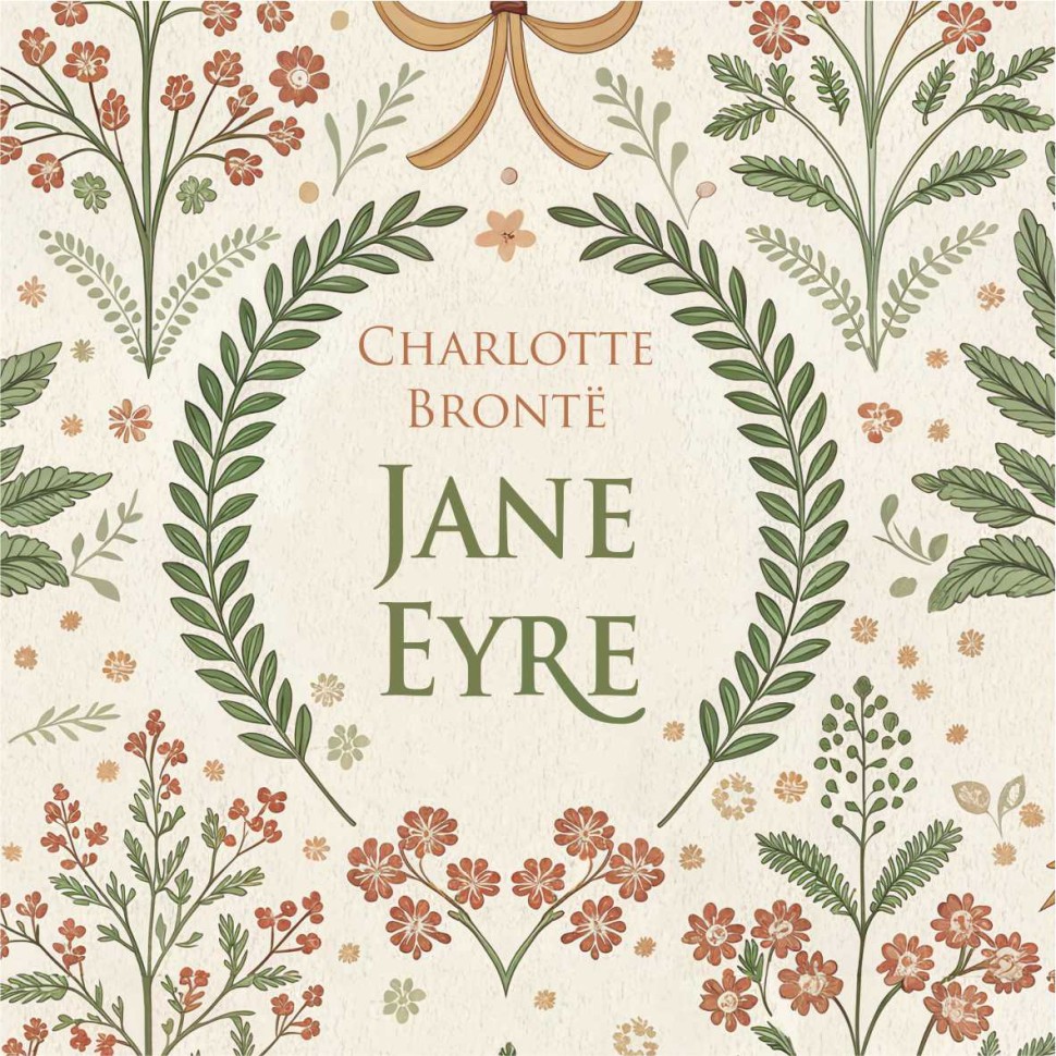 Аудиокнига. Jane Eyre. Джейн Эйр | Аудиоприложения к книгам английского языка