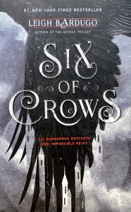 Leigh Bardugo &quot;Six of Crow&quot; / Ли Бардуго &quot;Шестерка воронов&quot;