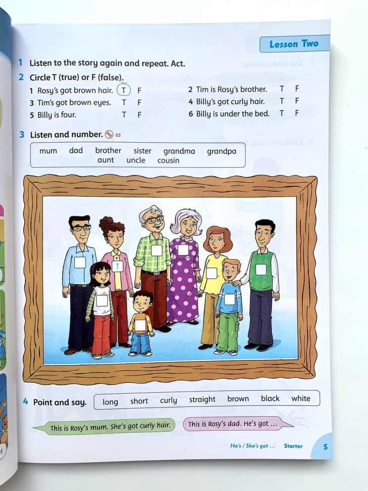 Family And Friends 2(Class book+Work book)+2CD(2nd)