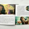 Disney Tangled. Little Readers. Рапунцель