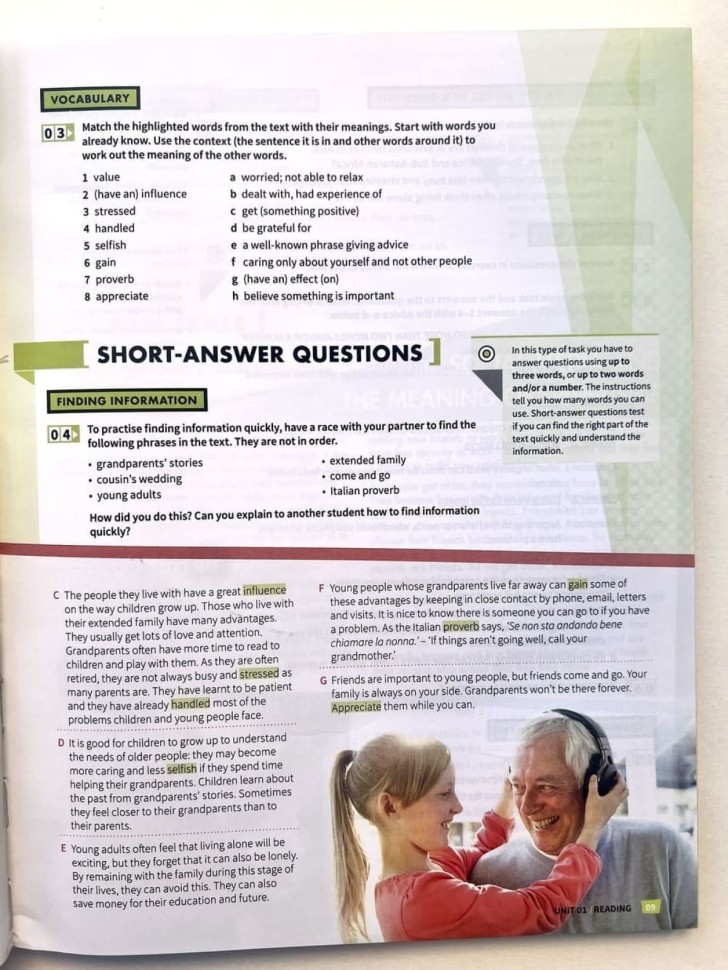 Cambridge English Mindset For IELTS (S.B) 1