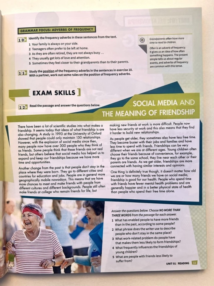 Cambridge English Mindset For IELTS (S.B) 1