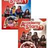 Academy Stars 1 (Pupil's Book+W.B)+CD