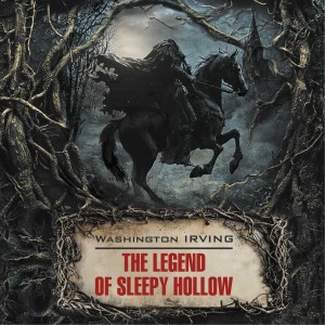 Аудиокнига. The Legend of Sleepy Hollow. Легенда о Сонной Лощине
