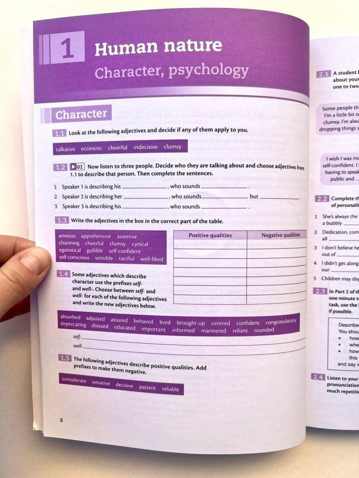 Cambridge IELTS Vocabulary (For Band 6.5 and Above)