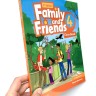 Family And Friends 4(Class book+Work book)+2CD(2nd)