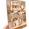 Family And Friends 4(Class book+Work book)+2CD(2nd)