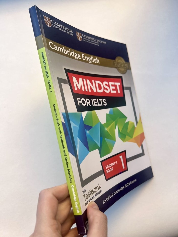 Cambridge English Mindset For IELTS (S.B) 2