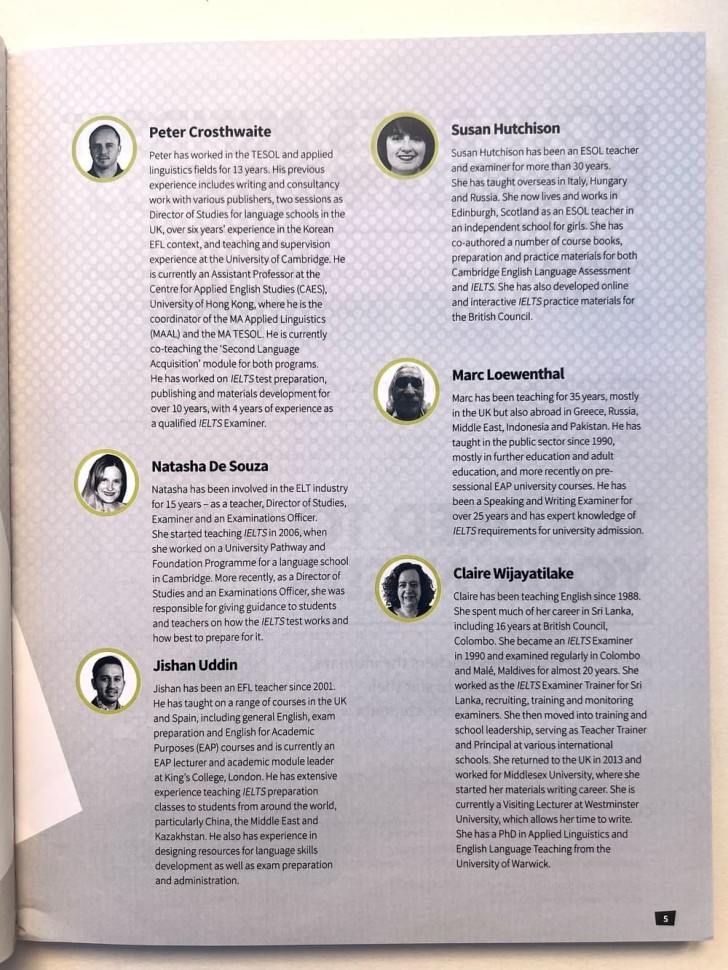 Cambridge English Mindset For IELTS (S.B) 2