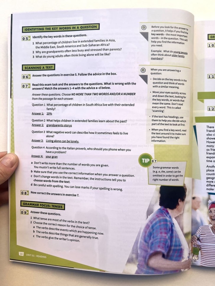 Cambridge English Mindset For IELTS (S.B) 2