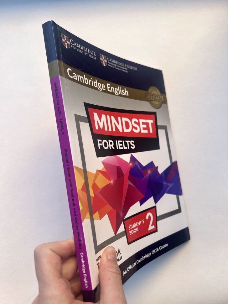 Cambridge English Mindset For IELTS (S.B) 2
