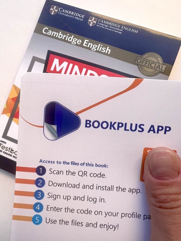Cambridge English Mindset For IELTS (S.B) 2