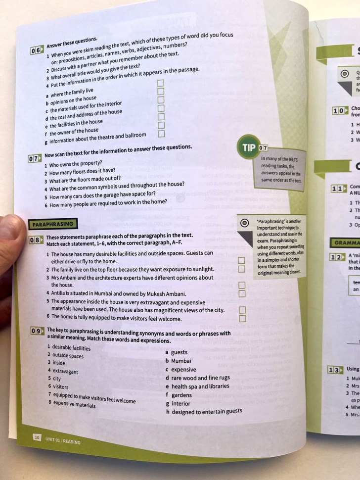 Cambridge English Mindset For IELTS (S.B) 2