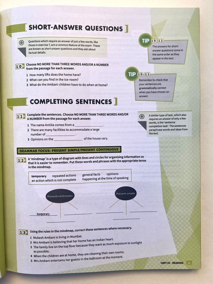 Cambridge English Mindset For IELTS (S.B) 2