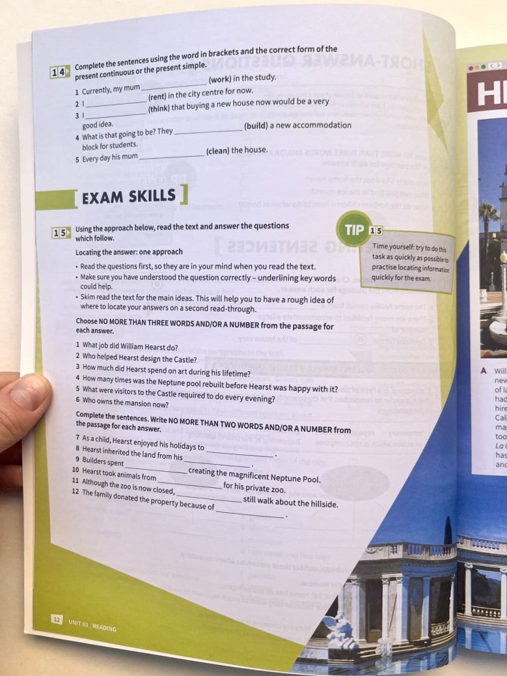 Cambridge English Mindset For IELTS (S.B) 2