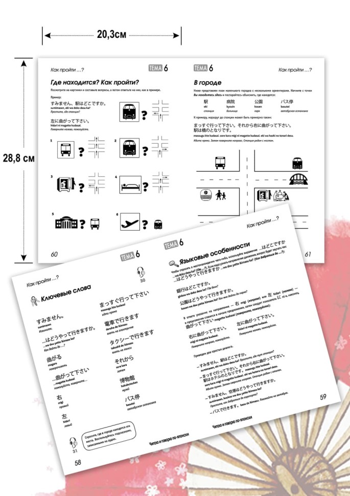 Читаем и говорим по-японски. Японский язык для начинающих