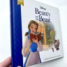 Disney Beauty and the Beast. Little Readers. Красавица и Чудовище