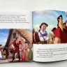 Disney Beauty and the Beast. Little Readers. Красавица и Чудовище