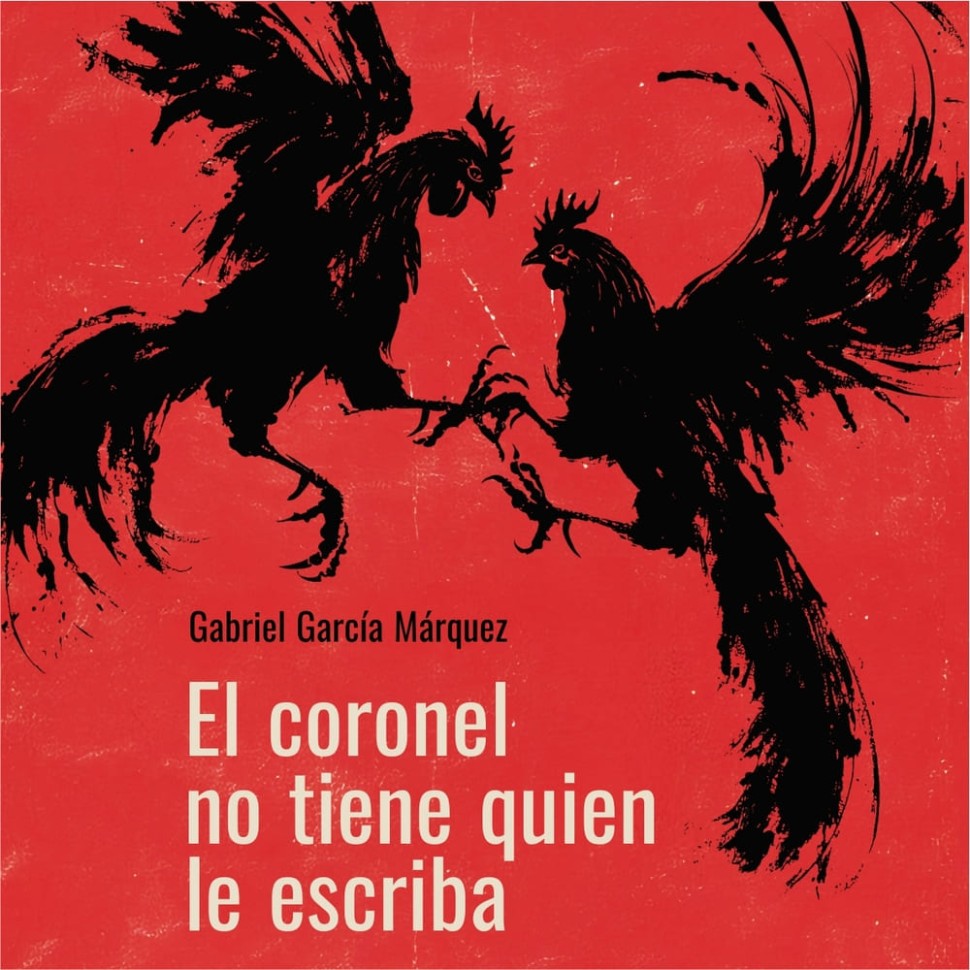 Аудиокнига. Полковнику никто не пишет. El Coronel No Tiene Quien Le Escriba | Аудиоприложения к книгам испанского языка