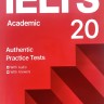 IELTS Cambridge 20 (Academic)