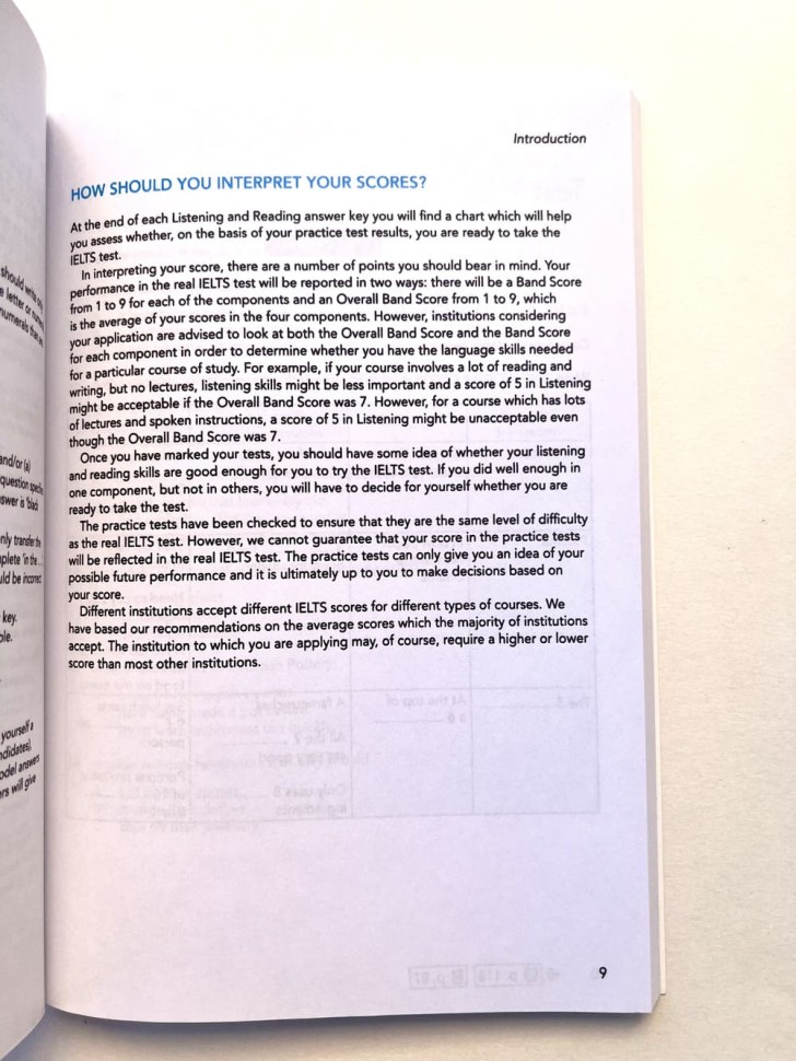 IELTS Cambridge 20 (Academic)