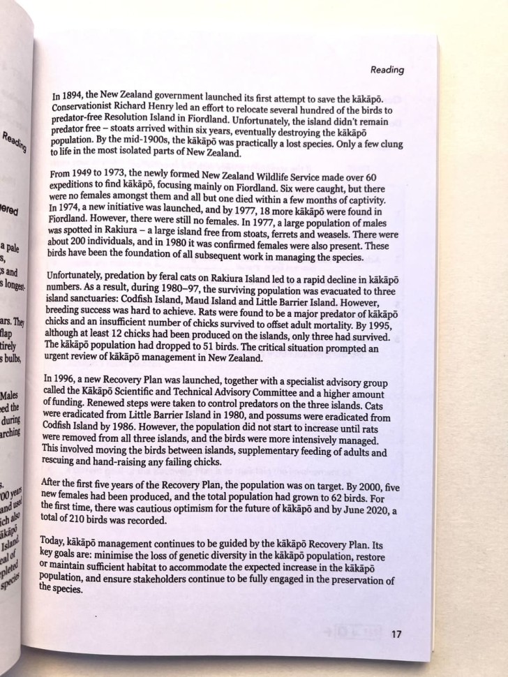 IELTS Cambridge 20 (Academic)