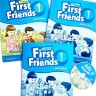 First Friends 1(S+W+Maths)+CD(2nd)