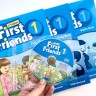 First Friends 1(S+W+Maths)+CD(2nd)