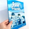 First Friends 1(S+W+Maths)+CD(2nd)