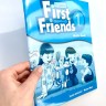 First Friends 1(S+W+Maths)+CD(2nd)