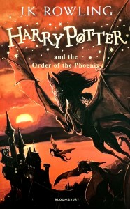 Harry Potter and Order of the Phoenix. Гарри Поттер и Орден Феникса