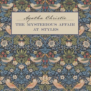 Аудиокнига. The Mysterious Affair at Styles. Загадочное происшествие в Стайлзе. Детектив на английском языке
