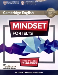 Cambridge English Mindset For IELTS (S.B) Foundation