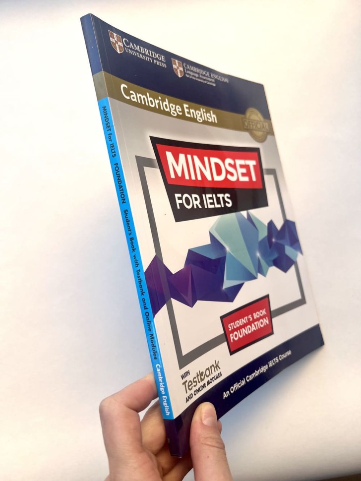 Cambridge English Mindset For IELTS (S.B) Foundation
