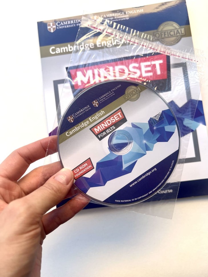 Cambridge English Mindset For IELTS (S.B) Foundation