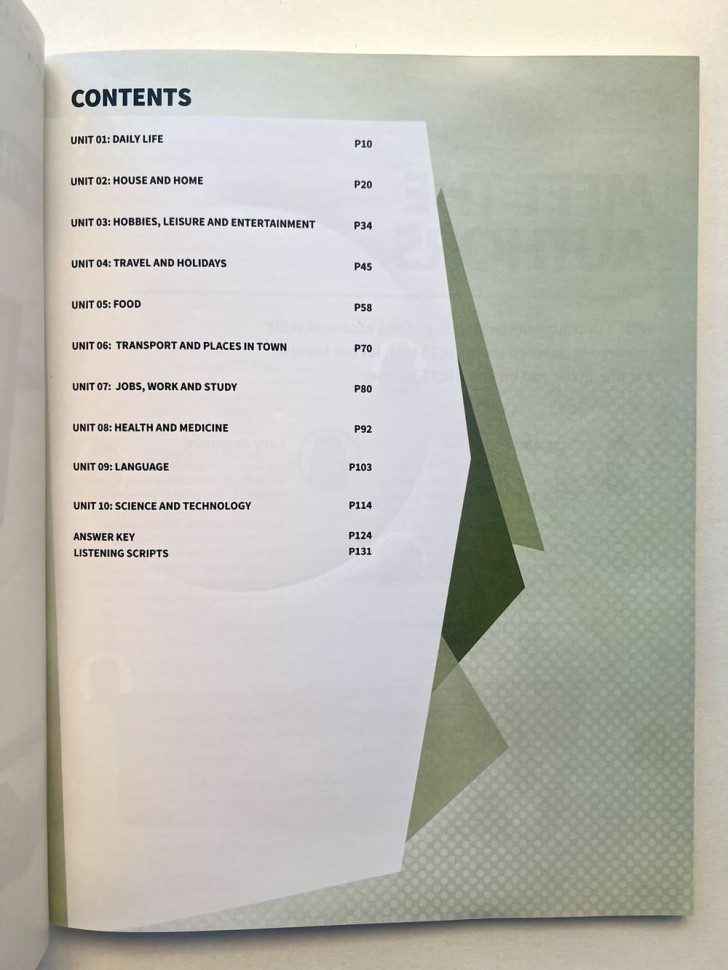 Cambridge English Mindset For IELTS (S.B) Foundation