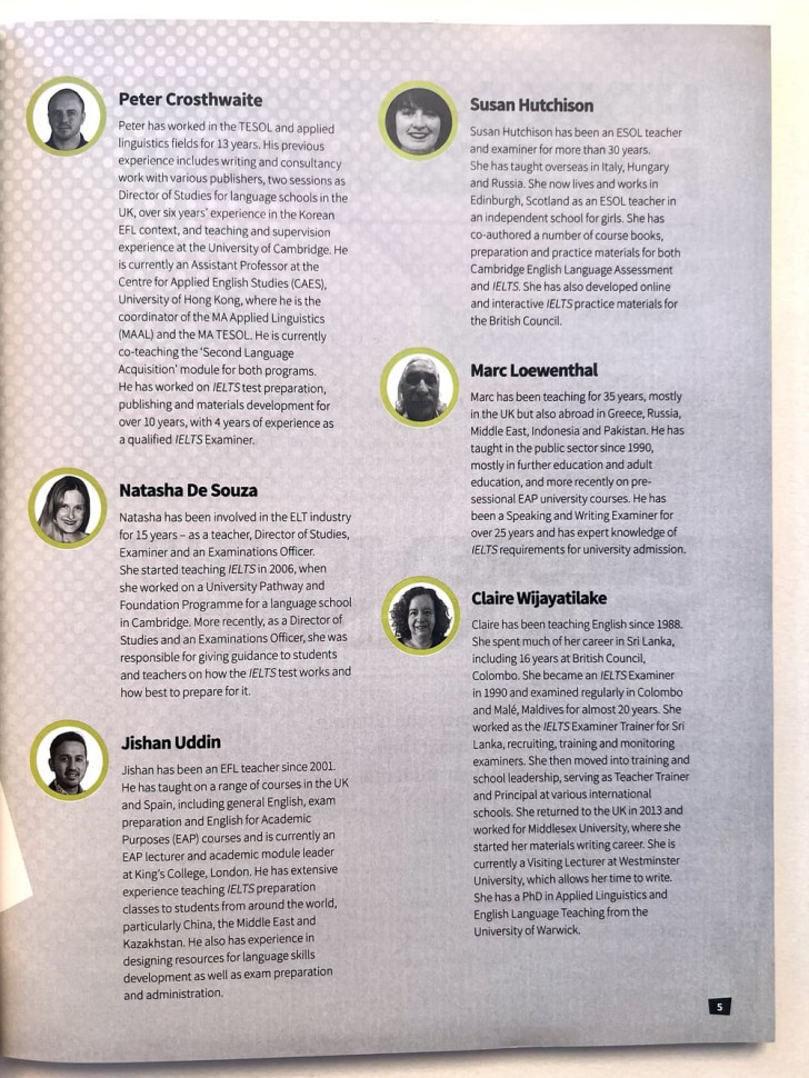 Cambridge English Mindset For IELTS (S.B) Foundation