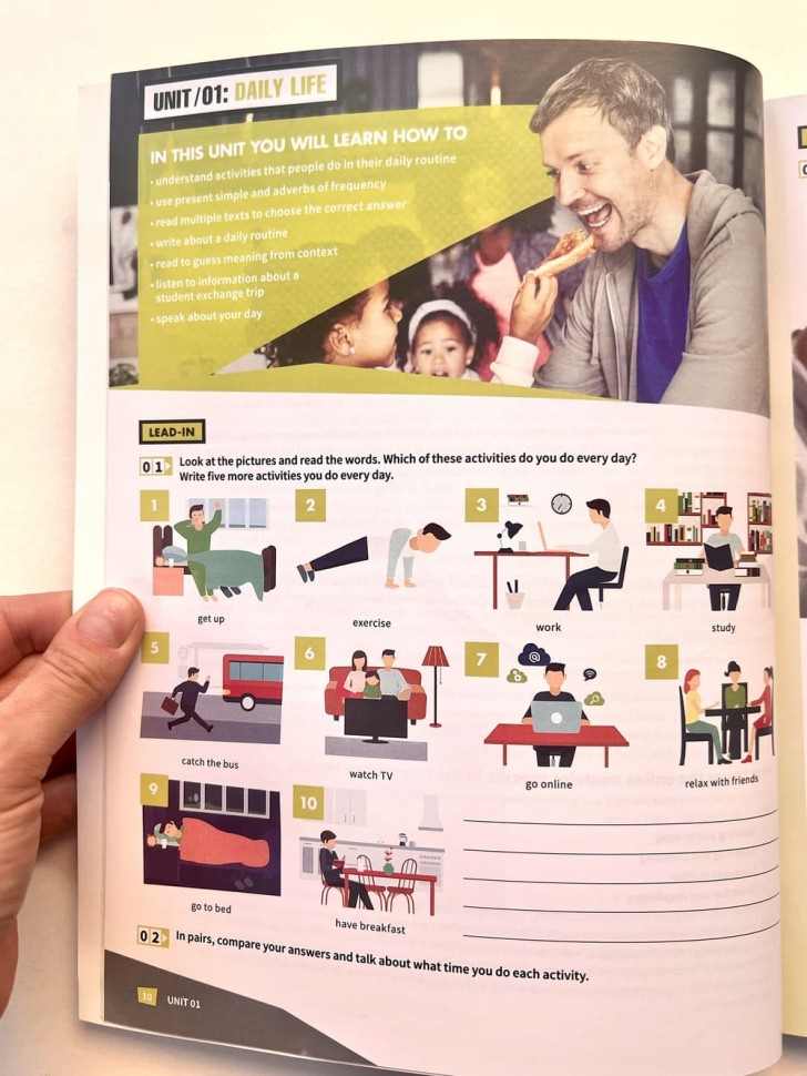 Cambridge English Mindset For IELTS (S.B) Foundation