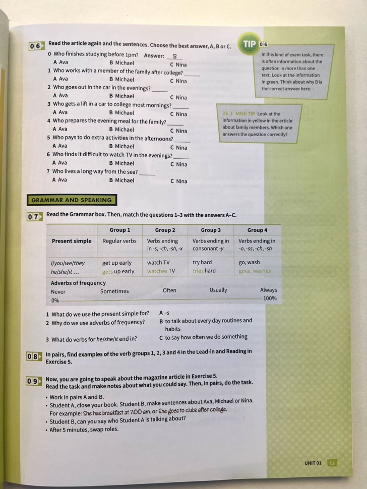 Cambridge English Mindset For IELTS (S.B) Foundation