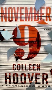Colleen Hoover &quot;November 9&quot; / Колин Гувер &quot;9-е ноября&quot;