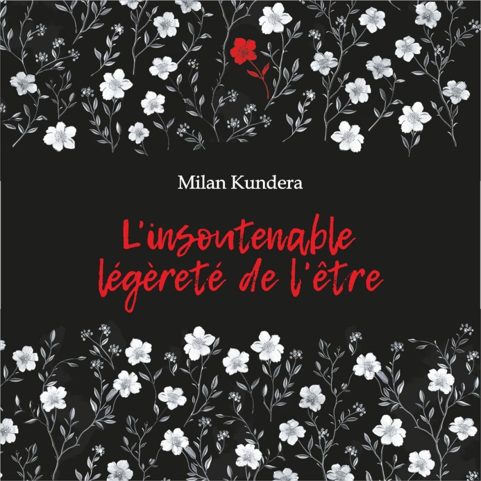 Аудиокнига. L'insoutenable Legerete De L'etre. Невыносимая легкость бытия | Аудиоприложения к книгам французского языка