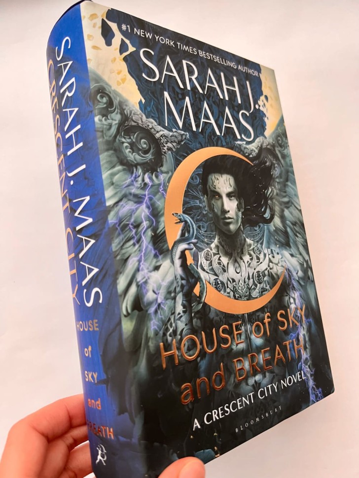 House of Sky and Breath. Дом Неба и Дыхания