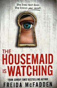 The Housemaid Is Watching. Горничная наблюдает